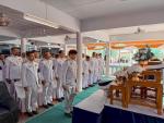 พิธีถวายสักการะพระบรมศพ สมเด็จพระนางเจ้าสิริกิติ์ พระบรมราชิ
